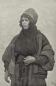 Mulher beduína de American Photographer