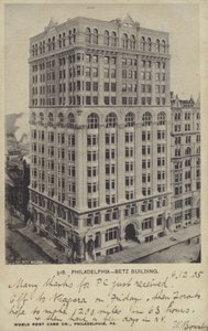 Betz Building, Filadélfia, Pensilvânia de American Photographer