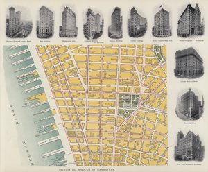 Concelho de Manhattan (foto a p/b) de American Photographer