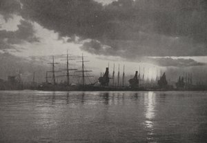 Boston: "Outward Bound" (fotografia a preto e branco) de American Photographer