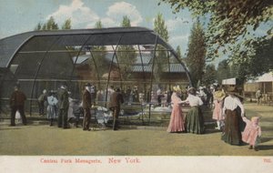 Central Park Menagerie, Nova Iorque (foto) de American Photographer