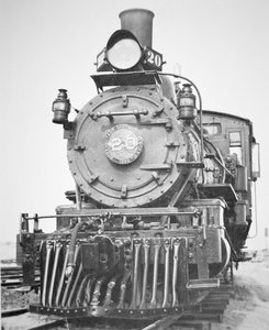 Motor nº 20 do Rio Grande do Sul de American Photographer