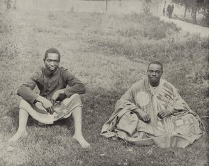 De longe Dahomey de American Photographer
