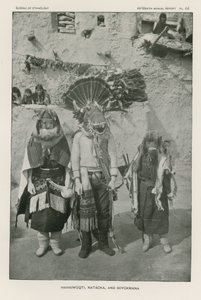 Hahaiwuqti, Natacka e Soyokmana de American Photographer