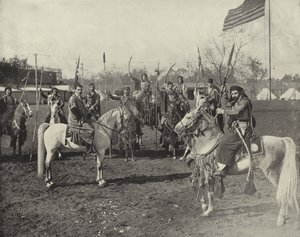 No acampamento dos beduínos de American Photographer