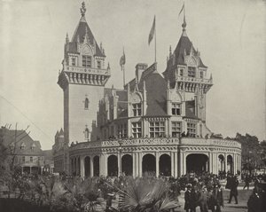 Indianas Building  de American Photographer