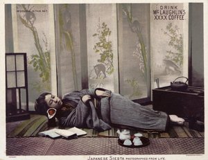 Sesta japonesa de American Photographer