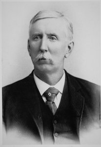 Joseph McCoy (1837-1915) (foto a p/b) de American Photographer