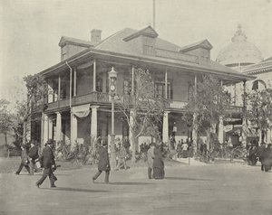 Edifício das Louisianas de American Photographer
