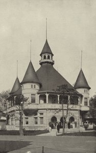 Edifício Maines de American Photographer