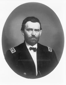 Major General Ulysses S. Grant, c.1866 (cromolitógrafo) de American Photographer