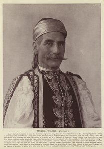 Milhim Ouardy, sírio