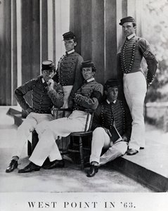 Academia Militar em West Point cadetes de American Photographer