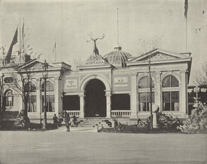 Edifício Montanas de American Photographer
