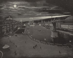 Noite na Grand Basin de American Photographer