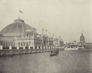 North Lagoon from Edifício Horticultural de American Photographer