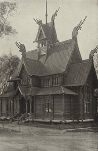 Edifício Norways de American Photographer