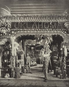 Pavilhão de Oklahomas no Edifício Agrícola de American Photographer