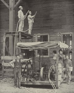 Pintando os Grandes Edifícios de American Photographer