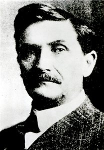 Pat Garrett (foto a p/b) de American Photographer