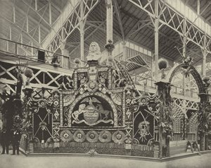 Pavilhão de Pennsylvanias no Salão Agrícola de American Photographer
