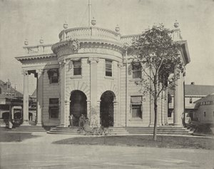 Edifício Rhode Islands de American Photographer