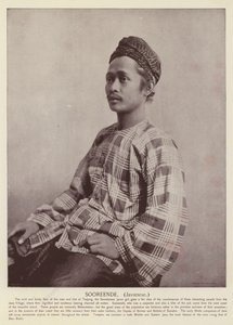 Sooreende, javanês