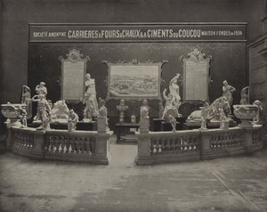 Estatuária em Cimento de American Photographer