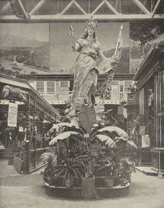 Estátua da califórnia de American Photographer