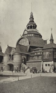 Edifício Sueco de American Photographer