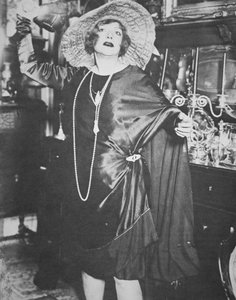 Texas Guinan (1884-1933) (foto a p/b) de American Photographer