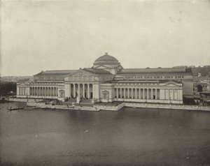 O Palácio da Arte de American Photographer