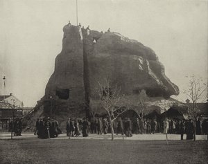 Os Cliff-Dwellers de American Photographer