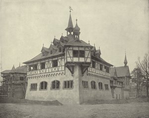 O castelo alemão de American Photographer