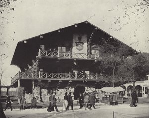O edifício de Idaho de American Photographer