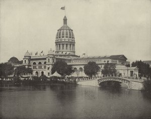 O edifício de Illinois de American Photographer