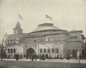 O edifício do Kansas de American Photographer