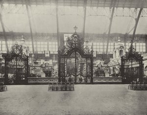 Os Portões Alemães Ornamentais de American Photographer