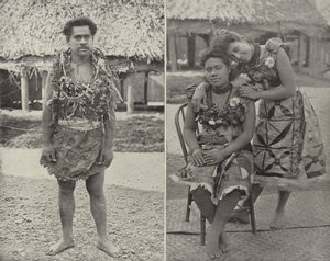Os samoanos de American Photographer