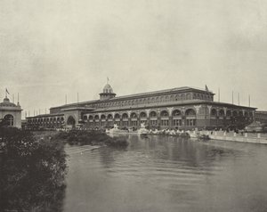O edifício do transporte de American Photographer