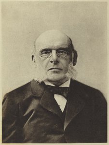 Timothy Dwight V, presidente da Universidade de Yale (fotogravura) de American Photographer