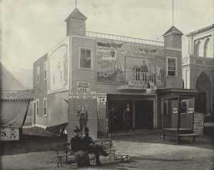 Exposição de Mergulho Submarino dos Estados Unidos de American Photographer