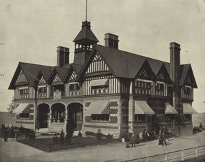 Victoria House de American Photographer