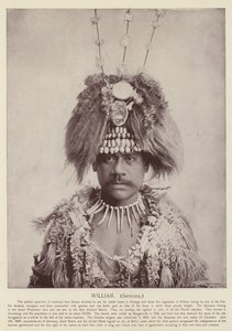 William, samoano