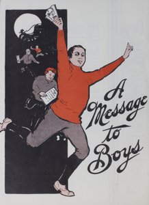 Uma mensagem para os meninos de 1905 de American School