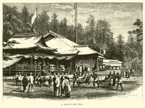 Um Mountain Inn de American School