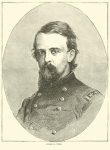Alfred H Terry, janeiro de 1865 de American School
