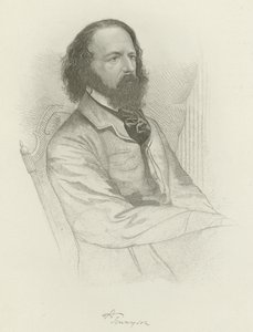 Alfred, senhor Tennyson de American School