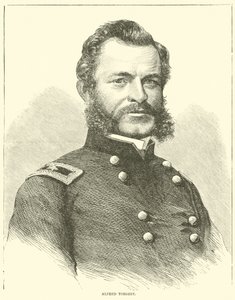 Alfred Torbert, outubro de 1864 de American School