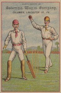 Cricket americano de American School